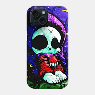 The Grim Reaper Phone Case