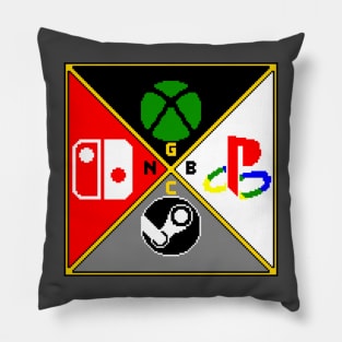 NB Gaming Club 2021-22 Pillow