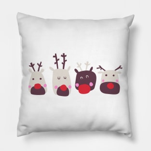 Christmas Eve Collection Pillow