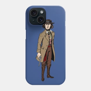 Ben Hall Phone Case