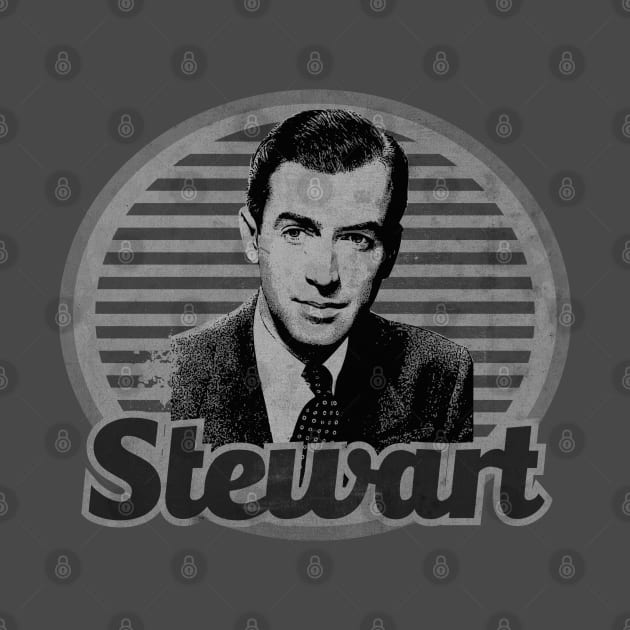 Vintage Classic Stewart by CTShirts