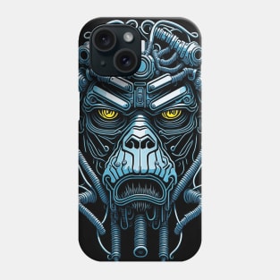 Techno Apes Phone Case