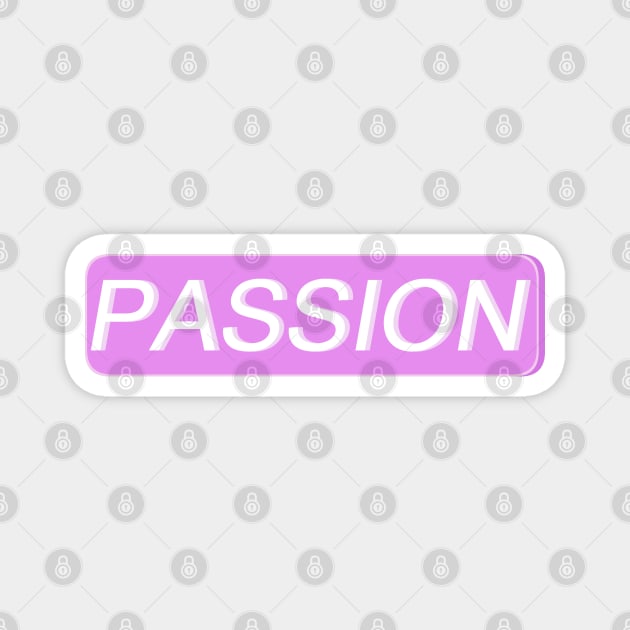 Passion Magnet by Zeeph