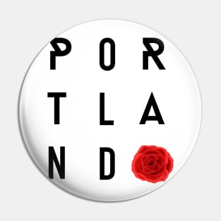 Portland Series Pin