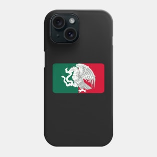 Reimagined Mexican Flag Phone Case