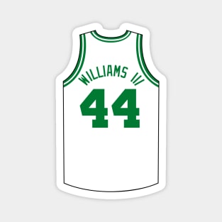 Robert Williams III Boston Jersey Qiangy Magnet