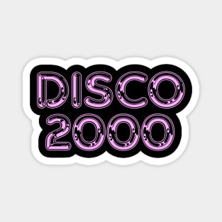 Pulp Disco 2000 Magnet