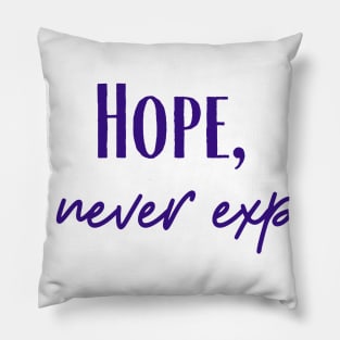 Hope Pillow