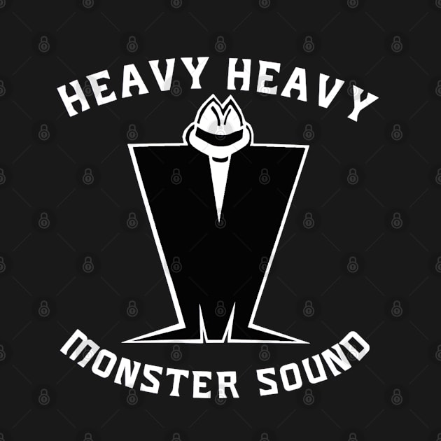 Madness Heavy Heavy Monster Sound by Charlieswill