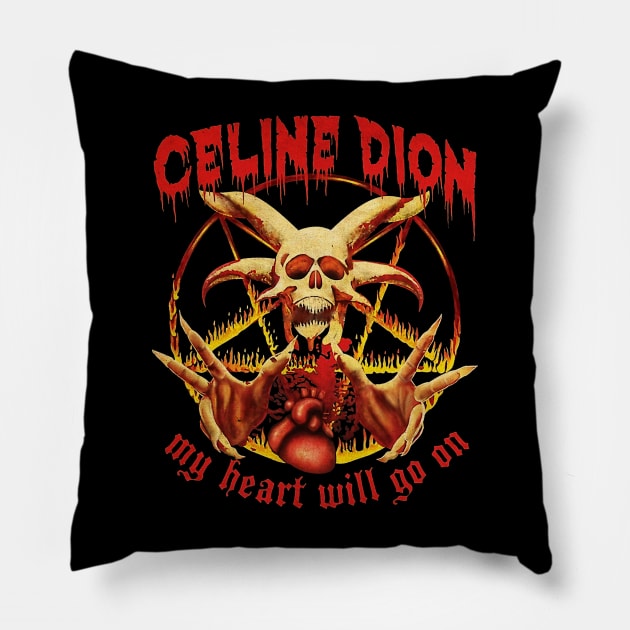 Celine Dion - my heart will go on is Rock Pillow by Nikki Omen Radio Podcast