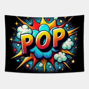 Comic Book: POP Tapestry