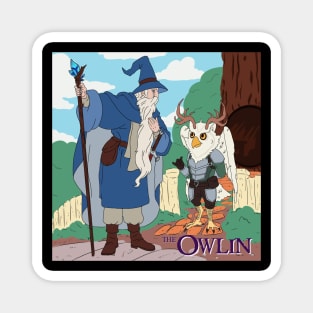 The Owlin Magnet