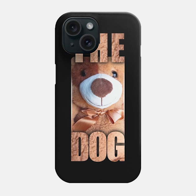 The Dog Phone Case by kostjuk