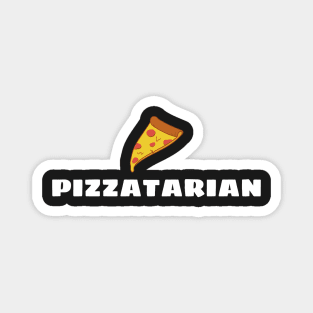 Pizzatarian Magnet