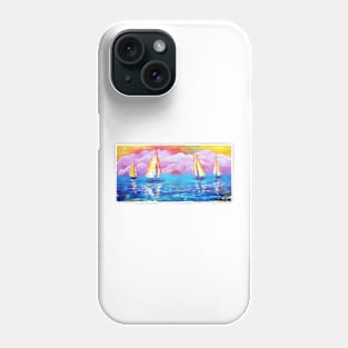 Cotton Candy Cove Phone Case