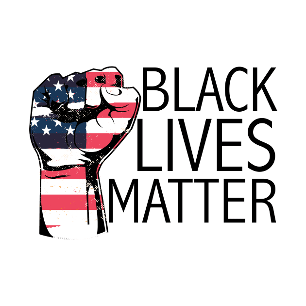 I Can't Breathe Black Lives Matter | Black Lives Matter by MO design