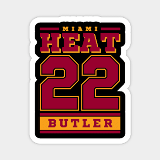 Miami Heat Butler 22 Edition Champions Magnet