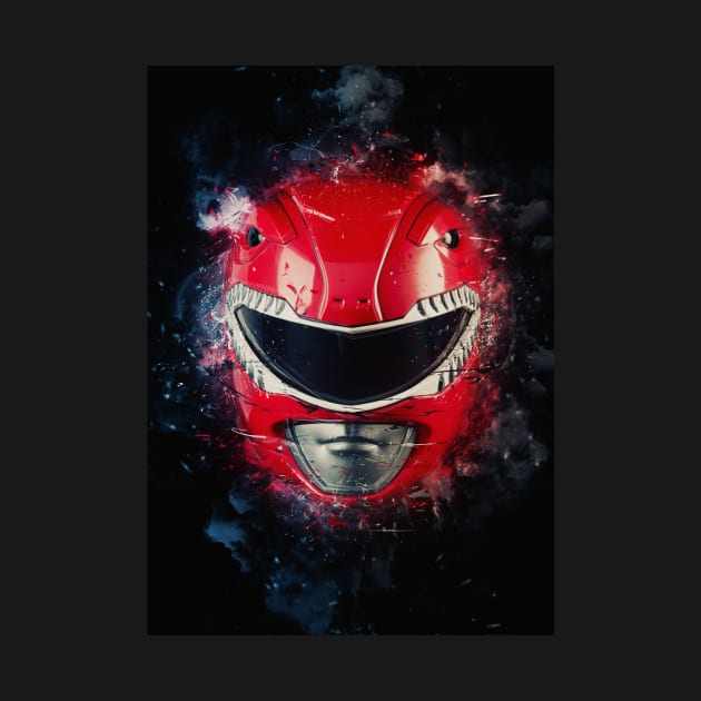 Red Ranger by Durro