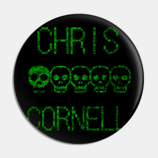 Chris Game Pin
