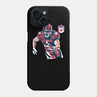 nick bosa 49 ers football player Phone Case