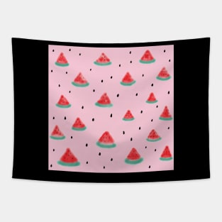 Watermelon Tapestry