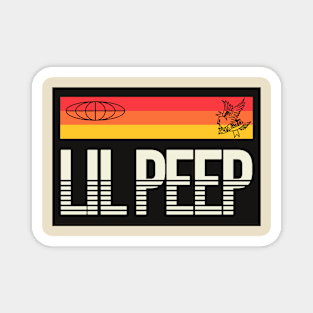 Lil Peep Magnet