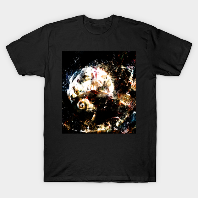 nightmare before christmas - Abstract - T-Shirt