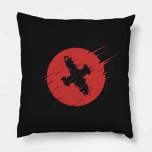 Misbehave Pillow