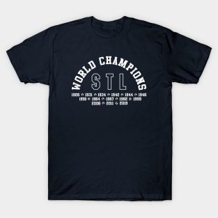 Buy St Louis T Shirt Online In India -  India