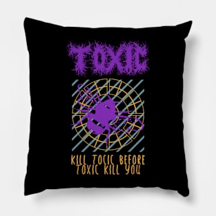 Toxic Pillow