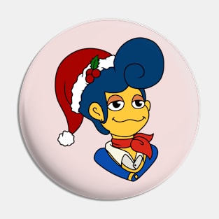 chrisntam wally darling Pin