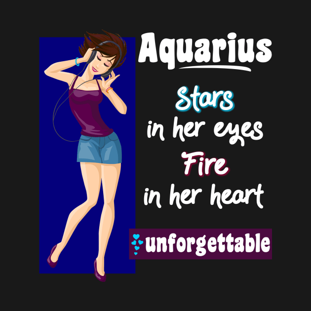 Aquarius Girl by CeeGunn