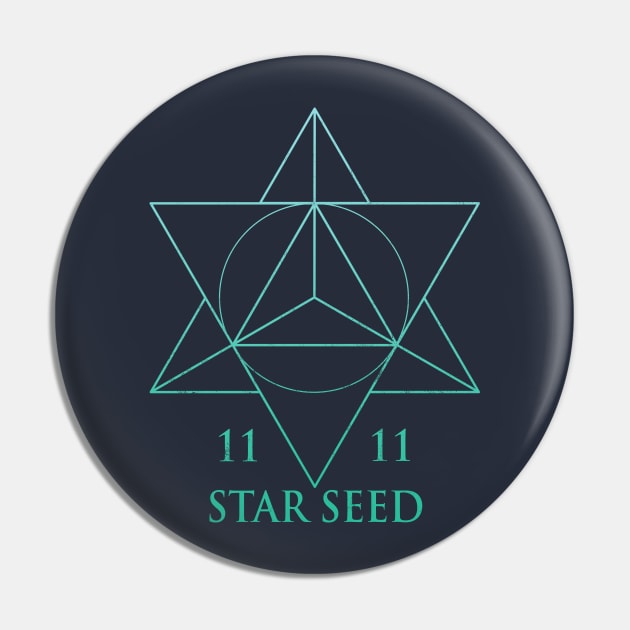 Starseed Tetrahedron Sacred Geometry 11:11 Pin by LadyMoldavite