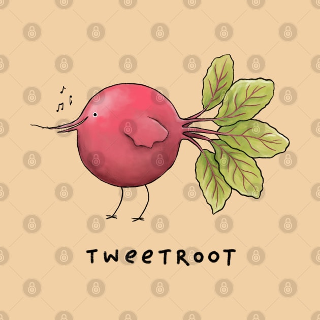 Tweetroot by Sophie Corrigan