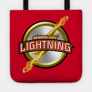 Central City Lightning Tote