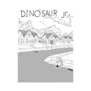 Dino home jr T-Shirt