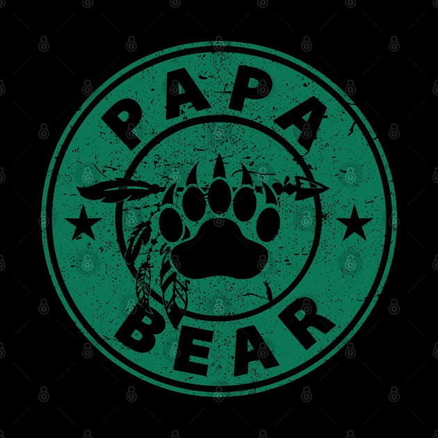 PAPA BEAR by Litho