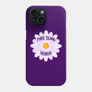 Tybee Island Georgia Phone Case