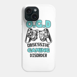 O.G.D. Gamer Fun Gaming Phone Case