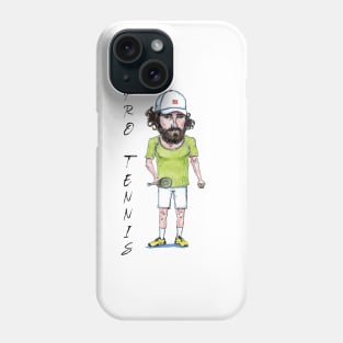 Reilly Opelka Pro Tennis Phone Case