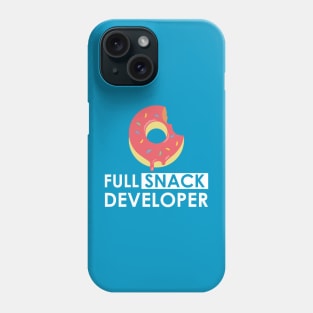 Full Snack Developer 2 Phone Case