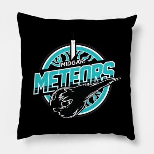 Midgar Meteors Pillow