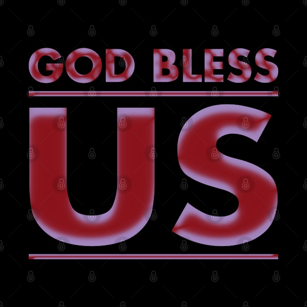 God bless us by Dualima