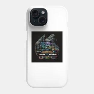 Synth Fusion Phone Case