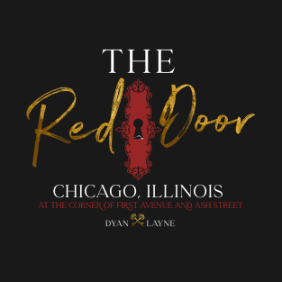 The Red Door - Light T-Shirt