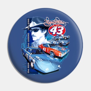 Richard Petty The Man The Legend The King Pin