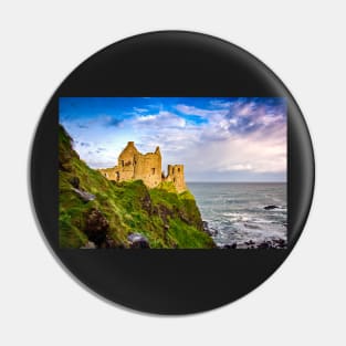 Dunluce Castle Pin