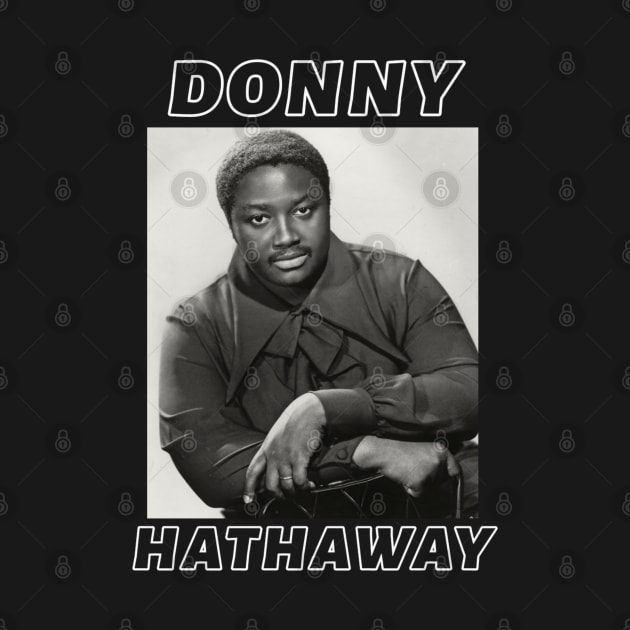 Donny Hathaway by PlokadStories