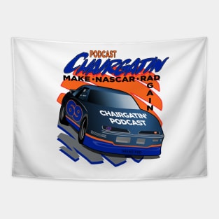 Make NASCAR Rad Again - Vintage NASCAR Tapestry