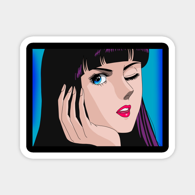 Get Wallpaper Aesthetic Onii Sama E Aesthetic Magnet Teepublic For Android